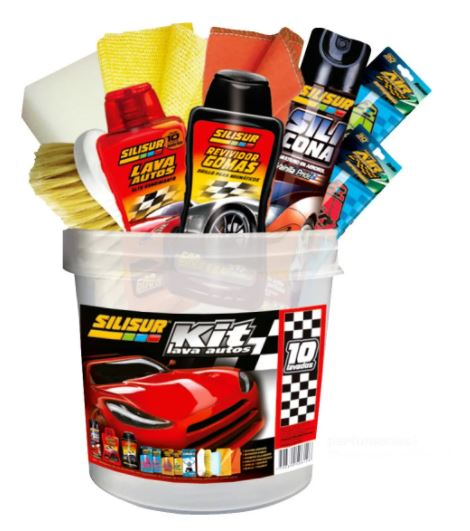 Kit Balde De Limpieza