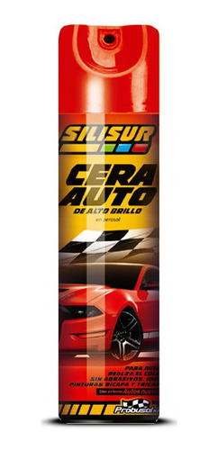 Cera En Aerosol X 260grs