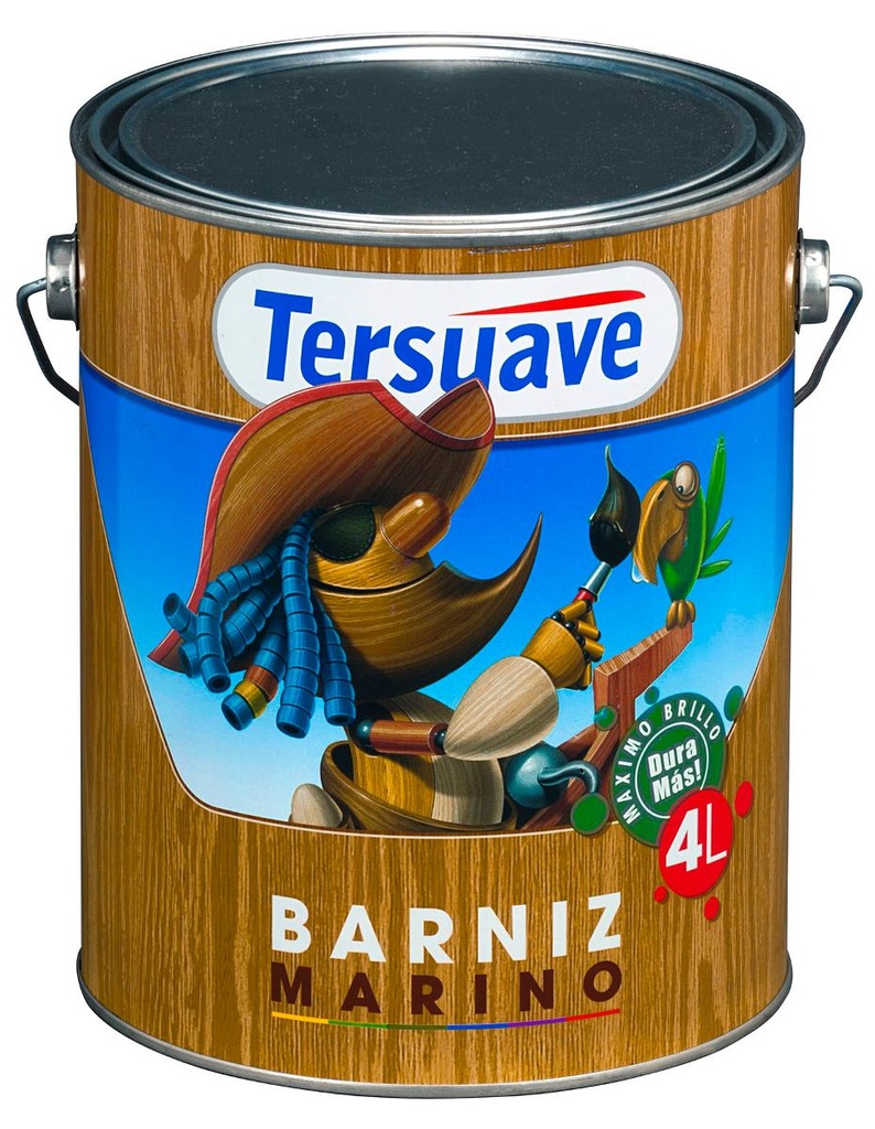 Barniz Marino Brillante X 4L