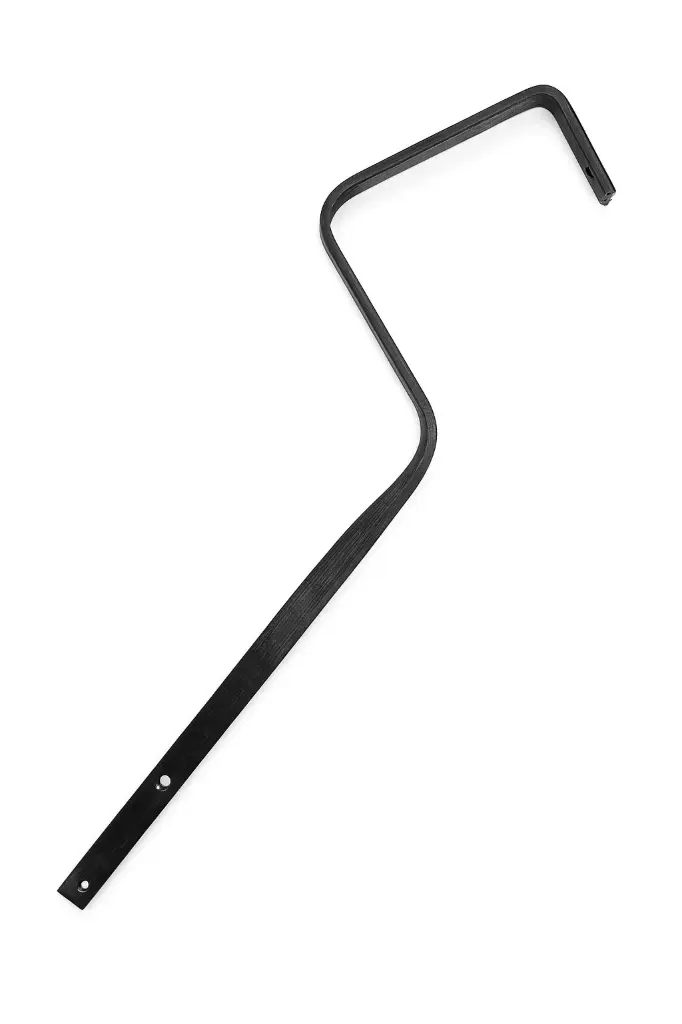 Soporte Canaleta Recta Para Cabio $ X Unidad