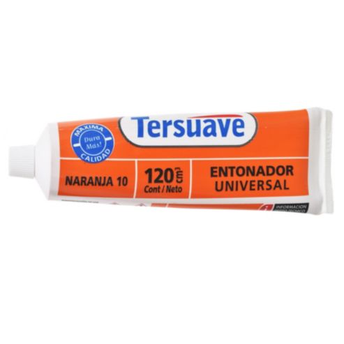 Entonador Naranja 120cc