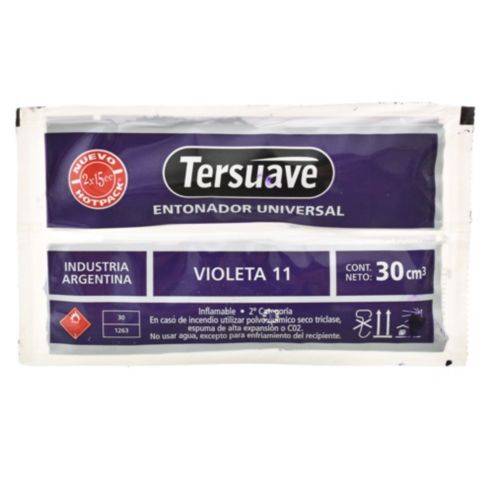 Entonador Violeta 30cc