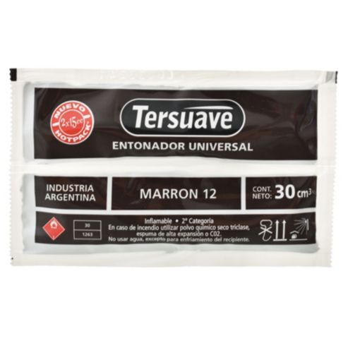 Entonador Marron 30cc