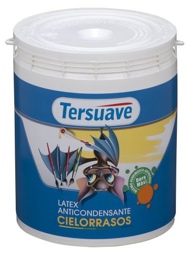 Latex Cielorraso P/Interior Mate X 1lts