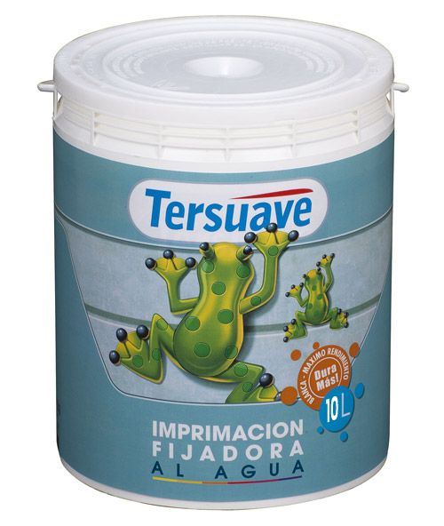 Imprimacion Fijadora Al Agua Blanco X1lts
