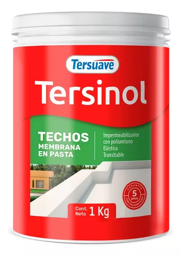Tersinol Latex P/Interior 20lts