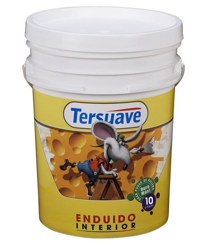 Enduido P/Interior X 4L