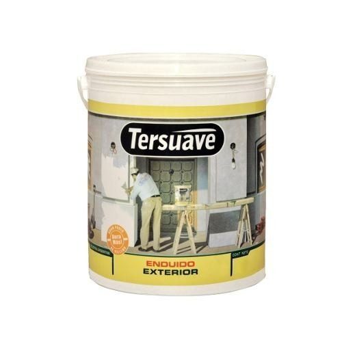 Enduido P/Exterior 10lts