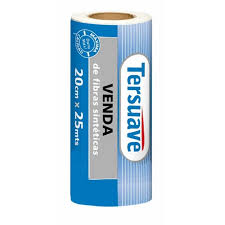 Venda Fibra Sint 20cmX25M