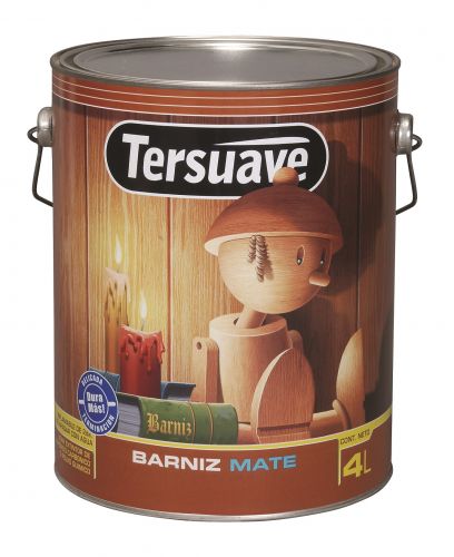 Barniz Mate 1L