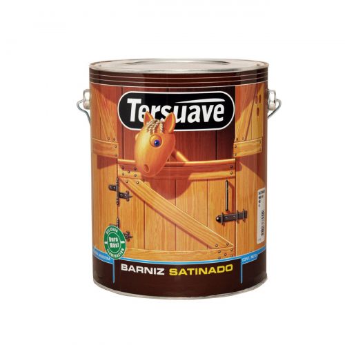 Barniz Satin. X 4L