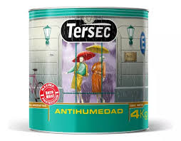 Tersec Antihumedad Mate 4kg