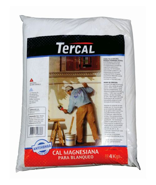 Tercal X 4 Kg