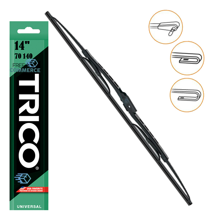 Escobilla Trico Esp 20" (500mm)  Flex