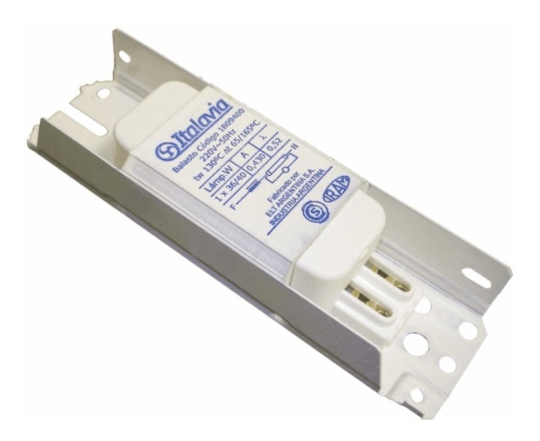 Balasto 15W 1809100 Italvia