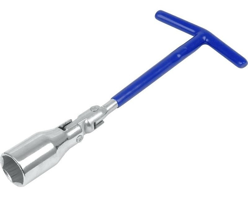 Llave Sacabujías Articulada 21mm