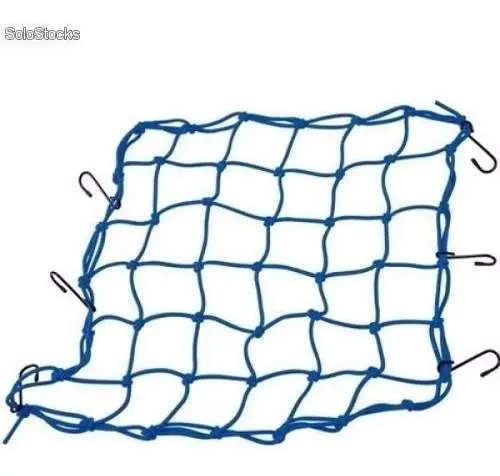 Red Elastica Para Moto