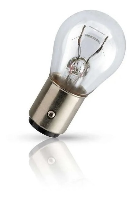 Lampara 12V 2 Polos C/Culote 21/5 13leds $ Xun (Blist X 2)