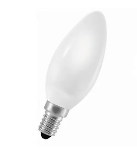 Lampara Velita Clara 28w E14 Haolg Imp