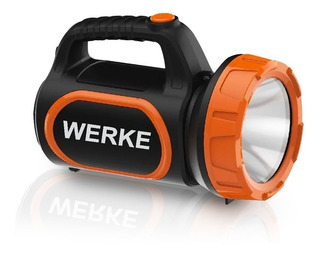 Linterna Recargable C/7 Leds 3012A