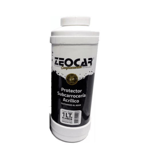 Texturado Negro X 1 Lts. (Protector Subcarroceria)