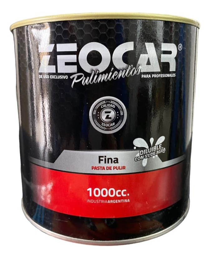 Pasta De Pulir Al Agua X 0.200lts FINE PASTE