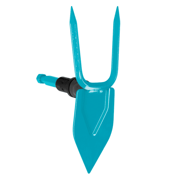 Azada Binadora Con Pala Combisystem 03215-20