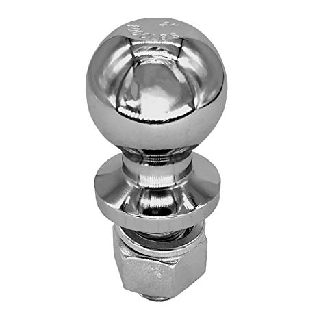 Bocha De Trailer 1 7/8" X 3/4  - 2000LBS