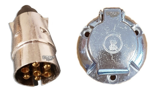 Conector Para Cable 7 Puntos MH Juego