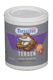 Tersen Latex P/Interiores Violeta Efusivo  1Litro
