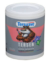 Tersen Latex P/Interiores Coral Emotivo     1Litro