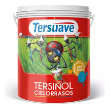 Tersinol Cielorraso Blanco 1lt