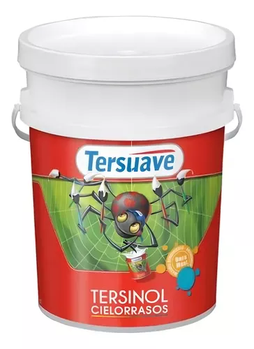 Tersinol Cielorraso Blanco 10 lt