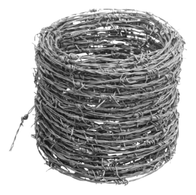 Alambre C/Pua  x 50M