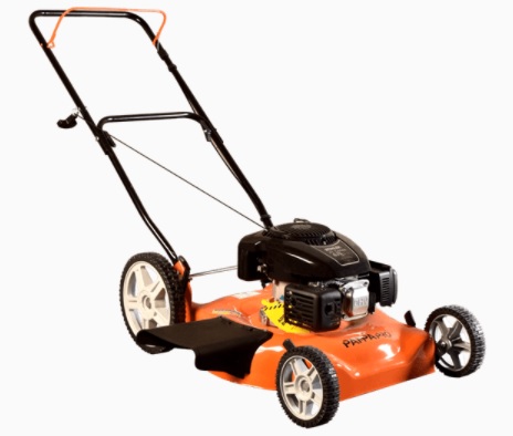 Cortacesped Pampa Kohler HD675 R/A 22"