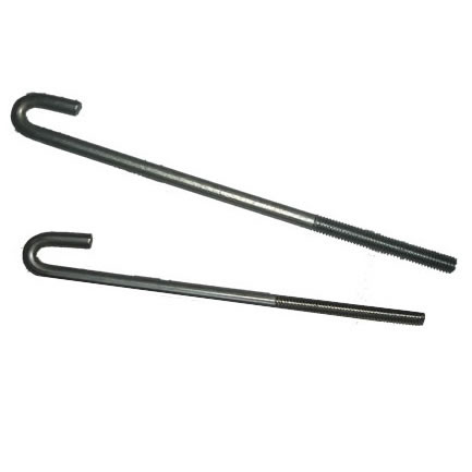 Gancho P/Tensar Planchuela 5/16 x 6"