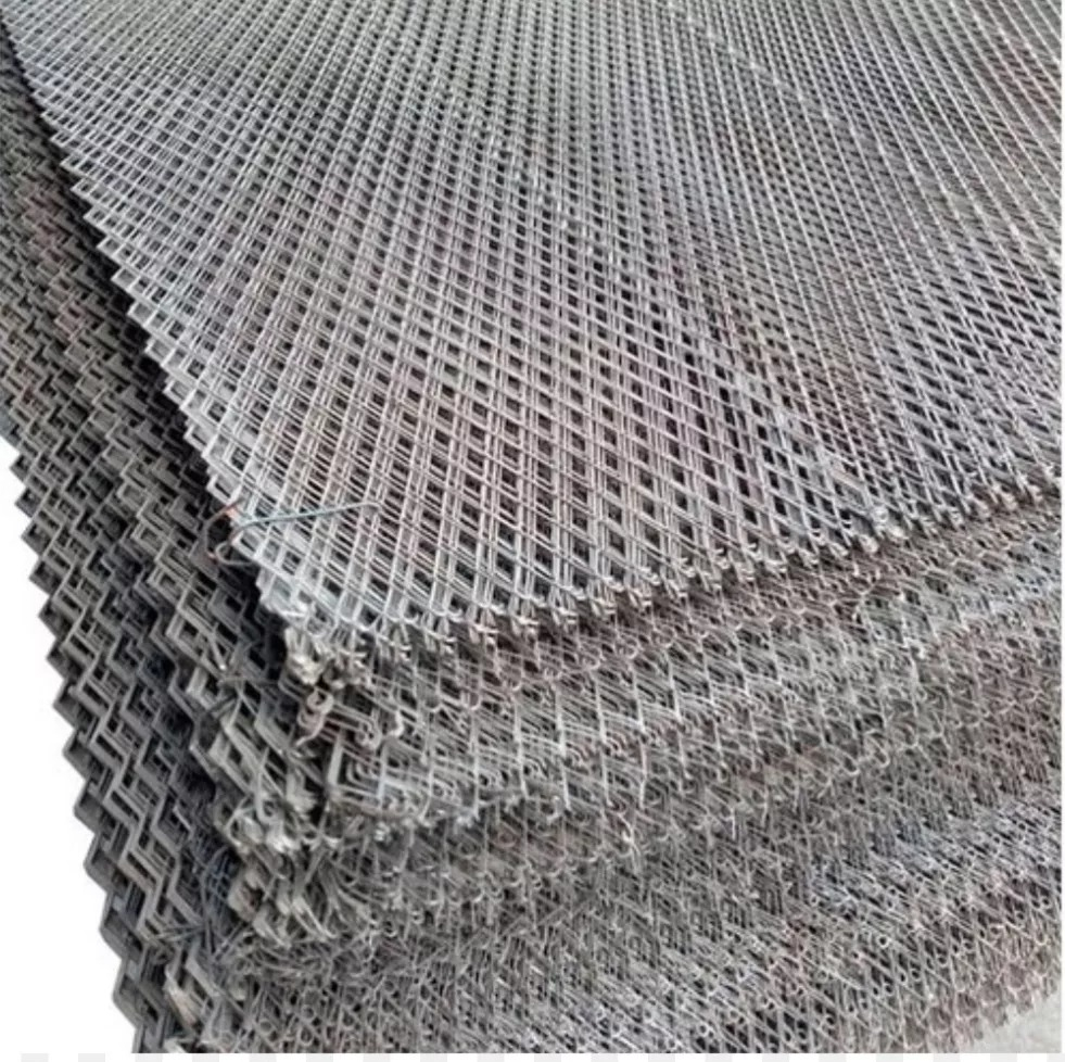 Metal Desp. Pesado 250-130-20 PN1,25x3 (Expandmetal)