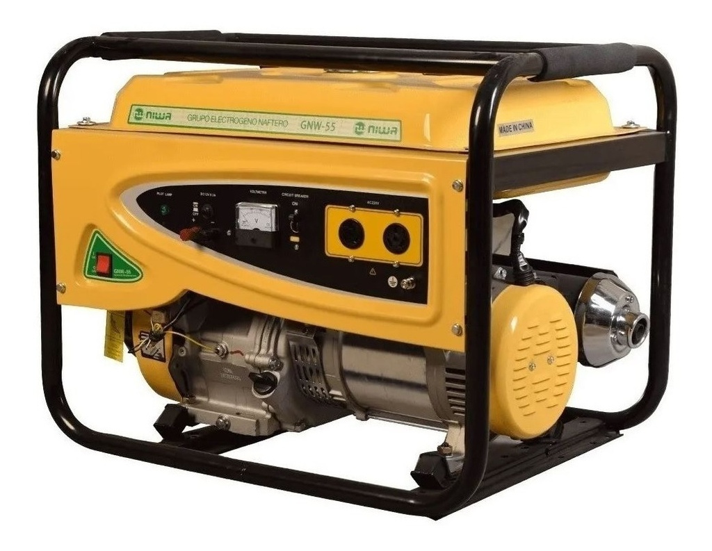 Generador Niwa 2.7 Kva 4T (GNW-28-E)
