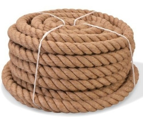 Soga Sisal De 20mm  X Mts