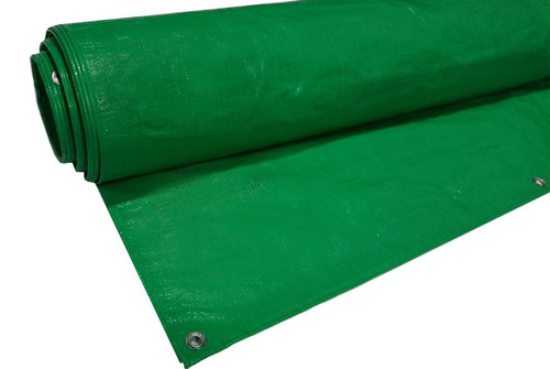 Rafia Para Cerco Obra Verde 1.50 $Xmts 70grs (Rollo X 100m)