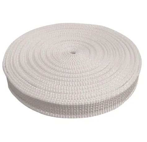 Cinta P/Persiana Algodon Minist. Verde "35"