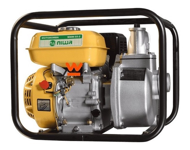 Motobomba 5.5 Ho X 3" Salida (Wnw-55-3)