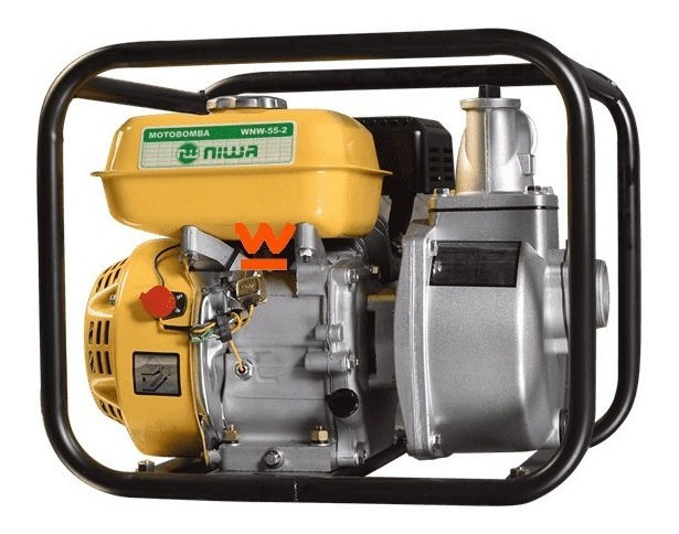Motobomba Niwa 52 Cc 2t 1.5 Salida (Wnw-52)