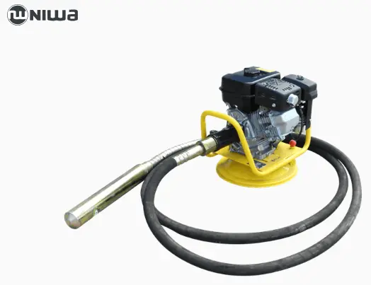 Vibrador De Concreto Niwa A Eplosion Motor Niwa 5,5Hp