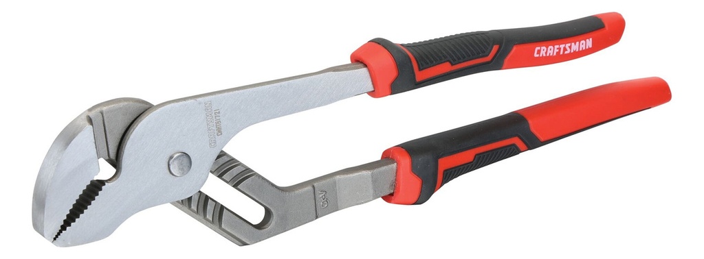 Pinza pico de loro Craftsman bi material de extensión 10"