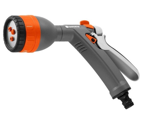 Pistola rociadora 4 chorros  Regulable 18343-20
