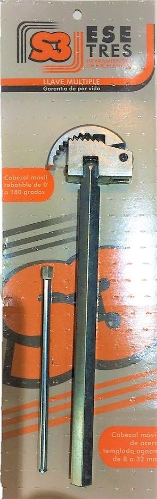 Llave Multiple