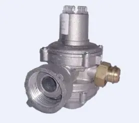 Regulador De Gas 10 M3/H