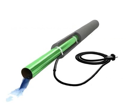 Cable Calefactor Para Cañerias Y Tanques 25W X 20 Mts