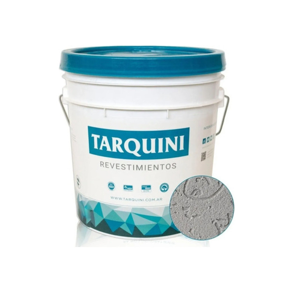 Revestimiento Raya 2 Mediano Gris Kavana X 25 Kg